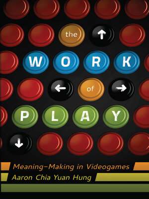 cover image of The Work of Play
